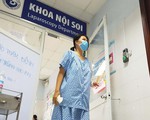 Cơ bản khống chế ổ dịch cúm A/H1N1 ở Bệnh viện Từ Dũ