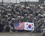 Mỹ sẽ không giảm bớt sự hiện diện tại Hàn Quốc