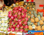 Cần kết hợp nhiều giải pháp trong phát triển thương mại cho nông sản Việt