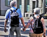 Đi bộ với tốc độ nhanh có thể tăng tuổi thọ