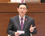 PTT Vương Đình Huệ: Xem xét cơ sở pháp lý về việc cấm nhập máy đào tiền ảo