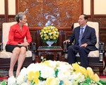 Quan hệ hữu nghị Hà Lan - Việt Nam phát triển tốt đẹp