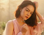 Phạm Quỳnh Anh trở lại làng nhạc với MV 'Tất cả sẽ thay em'