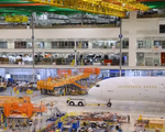 Boeing tìm kiếm đối tác Việt Nam cung cấp linh kiện máy bay