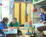 Tình nguyện dạy tiếng Việt cho du học sinh Lào