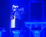 Robot DJ sôi động dịp năm mới tại Cộng hòa Czech