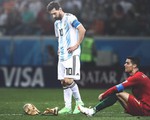 FIFA World Cup™ 2018: Về thôi Messi, C.Ronaldo! Thời thế thế thời...