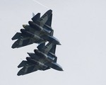Quân đội Nga ký hợp đồng mua lô tiêm kích tàng hình Su-57 đầu tiên