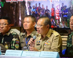 Giải cứu đội bóng nhí Thái Lan: Sức khỏe của các thành viên còn lại trong hang vẫn tốt