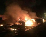 Tai nạn giao thông thảm khốc tại Iran, ít nhất 11 người thiệt mạng