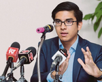 Syed Saddiq Abdul Rahman - Tân Bộ trưởng trẻ tuổi nhất Malaysia