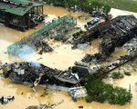 Nhật Bản nỗ lực khắc phục hậu quả mưa lũ