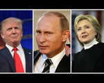 Mỹ kết tội 12 điệp viên Nga tấn công cuộc bầu cử Tổng thống năm 2016