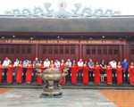Khánh thành đền thờ Ngã ba Đồng Lộc