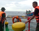 Đà Nẵng: Kịp thời cứu 8 thuyền viên gặp nạn trên biển