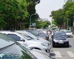 TP.HCM thu phí đỗ xe ô tô dưới lòng đường từ ngày 1/8