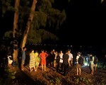 Bình Định: Hai thanh niên bị đuối nước khi tắm biển Quy Hòa