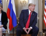 Phiên dịch viên tại Hội nghị Thượng đỉnh Nga - Mỹ bị đề nghị điều trần