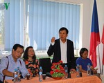 Khuyến khích dạy tiếng Việt trong cộng đồng tại Czech