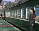 Hàn Quốc và Triều Tiên cùng thanh sát các tuyến đường sắt
