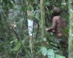 Thổ dân duy nhất của bộ lạc Amazon