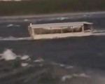 Lật tàu du lịch khiến 17 người thiệt mạng tại Mỹ