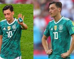 Mesut Ozil tuyên bố từ giã ĐTQG Đức