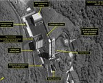 Triều Tiên tháo dỡ bãi thử tên lửa Sohae