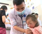 Hà Nội: Số ca bệnh sởi tăng gấp 4 lần năm 2017