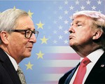Mỹ và EU: Đồng minh hay kình địch?