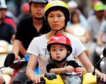 Cảnh báo gia tăng tai nạn giao thông liên quan đến trẻ em