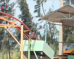 Nha Trang: Một khu vui chơi dành cho trẻ em bị lãng phí