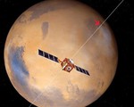 Sao Hỏa chuẩn bị ở vị trí gần Trái đất nhất trong vòng 15 năm
