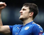 Leicester CIty sẵn sàng khiến Man Utd 'ôm hận' vụ Harry Maguire