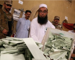 Bầu cử ở Pakistan: Chưa thể có kết quả cuối cùng