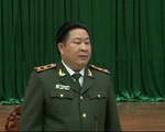 Trung tướng Bùi Văn Thành bị cách chức tất cả các chức vụ trong Đảng