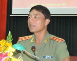 Thượng tướng Trần Việt Tân bị cách chức Ủy viên BCH Đảng bộ Công an Trung ương
