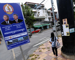 Hôm nay, Campuchia tiến hành bầu cử Quốc hội