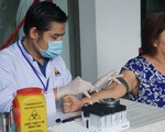 Tầm soát viêm gan virus miễn phí cho 2.000 người tại Ngày hội “Gan khỏe sống vui”