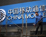 Washington ngăn cản China Mobile vào thị trường Mỹ