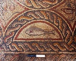 Phát lộ tranh khảm 1.700 năm tuổi ở Israel