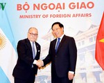 Đẩy mạnh hợp tác Việt Nam - Argentina