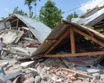 Động đất 6,4 richter tại Indonesia, hiện vẫn còn 560 người mắc kẹt