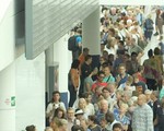 Sân bay Munich (Đức) hủy hàng trăm chuyến bay vì vấn đề an ninh