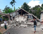 Indonesia giải cứu thành công hơn 500 người mắc kẹt do động đất