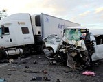 Vụ tai nạn 13 người chết ở Quảng Nam: Xe khách không truyền dữ liệu giám sát hành trình