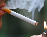 Hút thuốc lá có thể dẫn đến mất trí nhớ