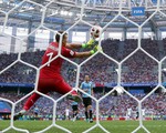 Thủ thành Muslera trở thành “Karius thứ 9” tại FIFA World Cup™ 2018