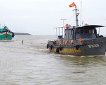 Hải đội 2 cứu nạn thành công tàu cá gặp nạn trên biển