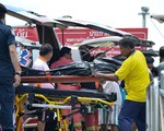 Vụ lật tàu ở Phuket, Thái Lan: Đã tìm thấy 40 thi thể hành khách